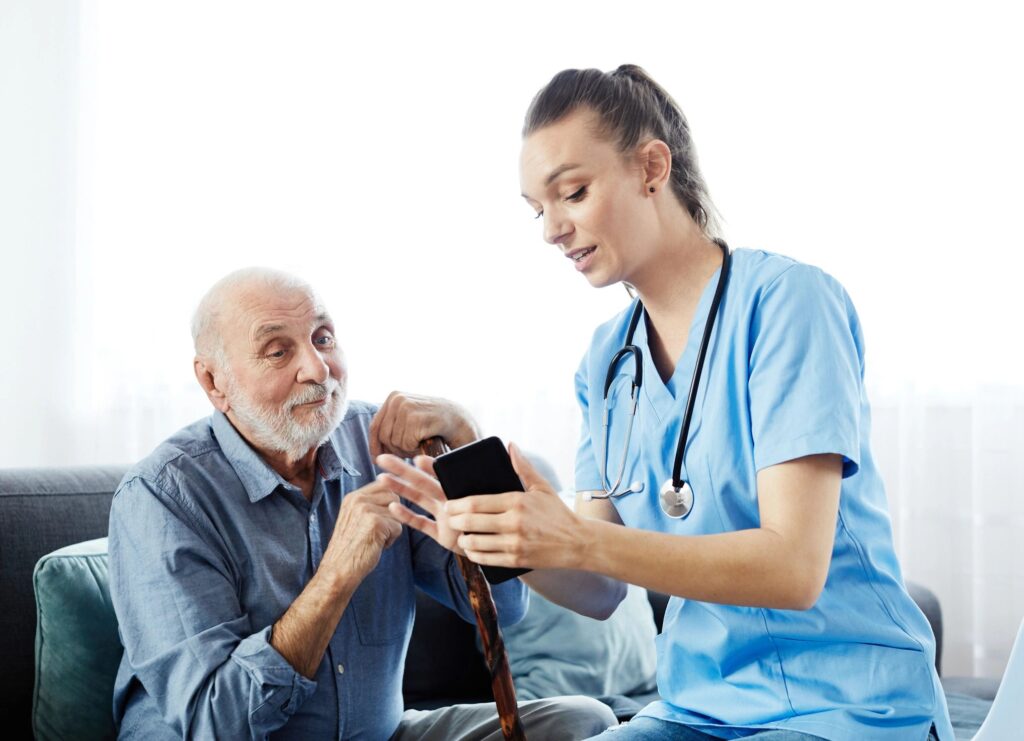 mobile doctor healthcare home visit