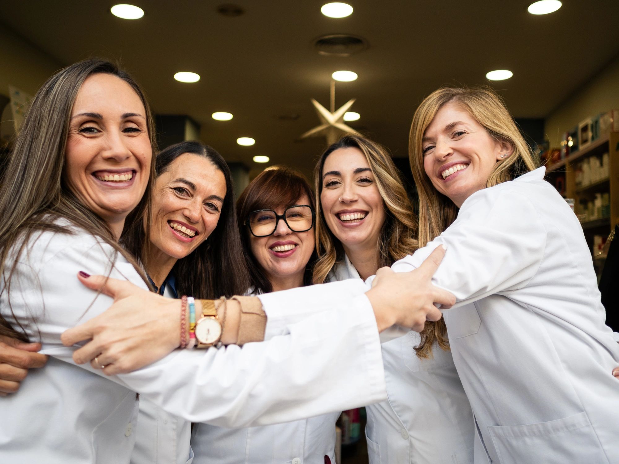 family medicine doctor portrait