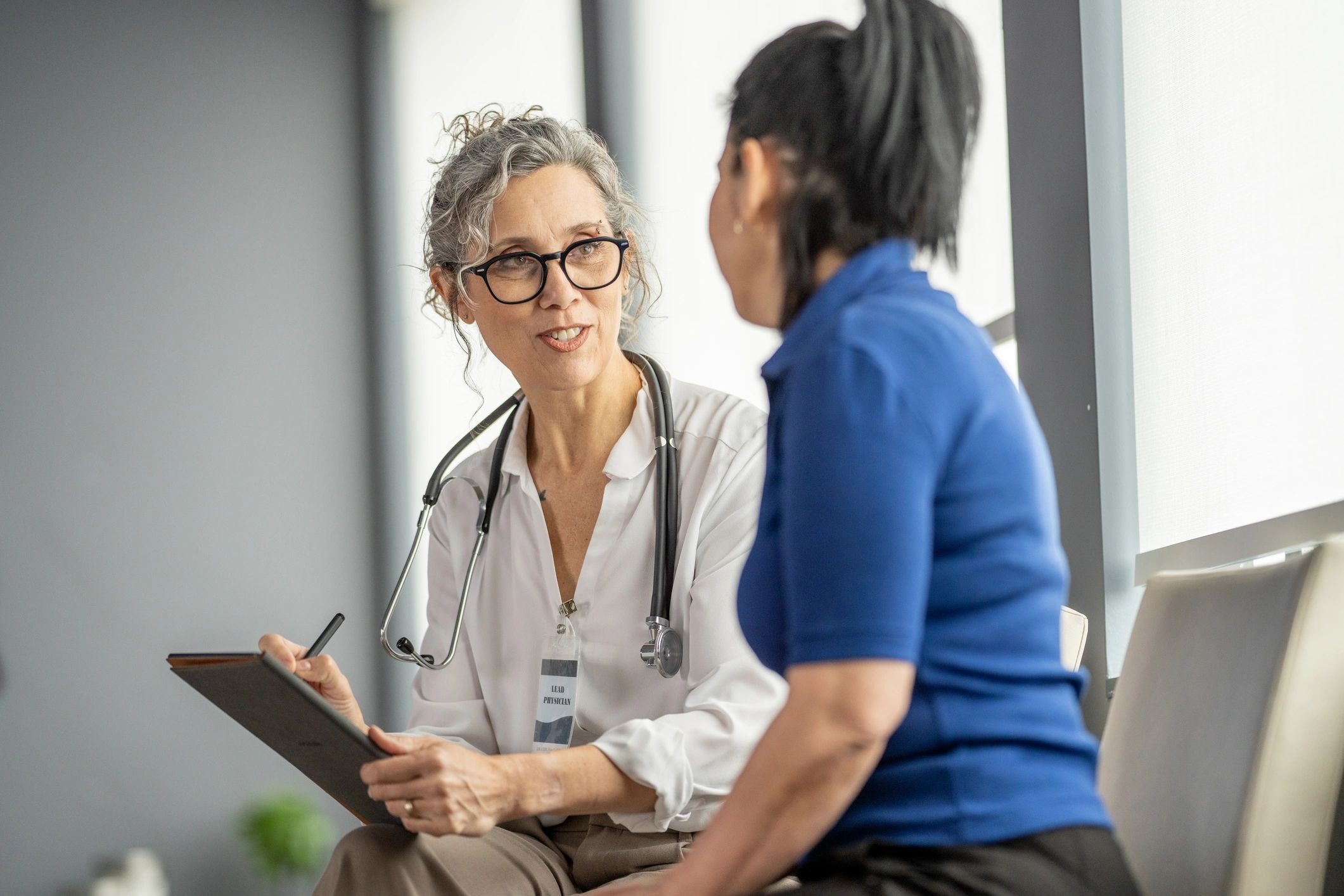 medical consultation